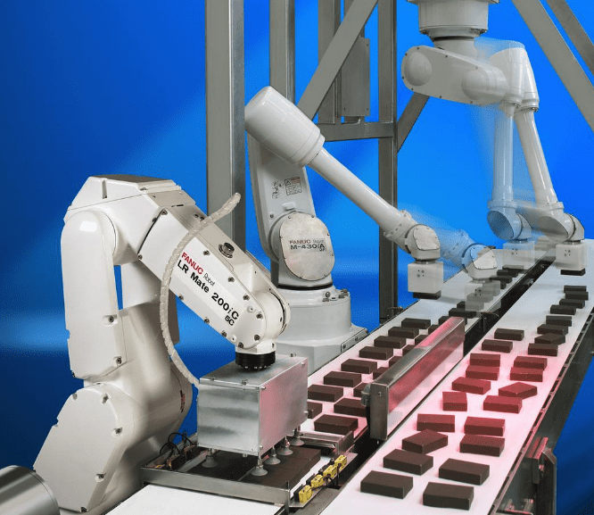 Robots for Automation