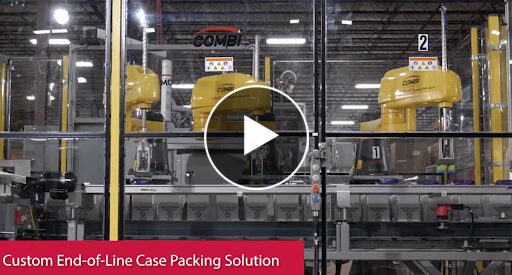 Case Packaging Machines