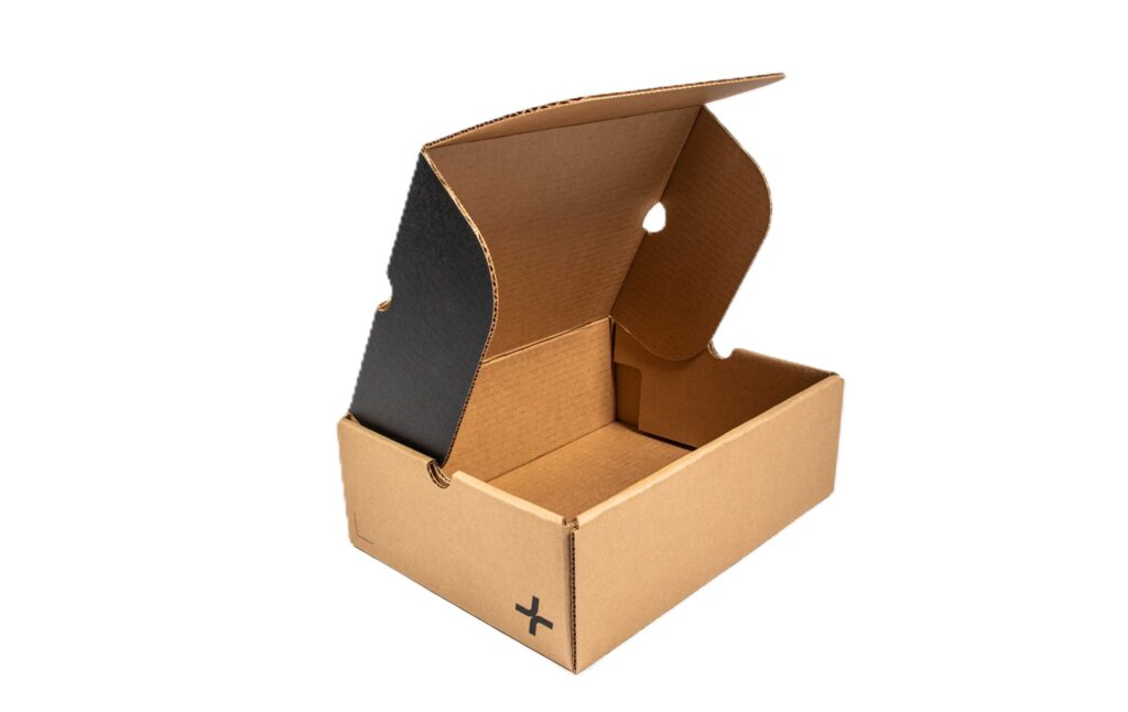 RETT corrugated boxes